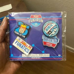 💥NEW ITEM 💥 Fun on The Run Edition